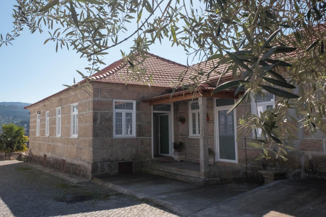 Casa Passal Villa มาร์โก เดอ คานาเวเซส ภายนอก รูปภาพ
